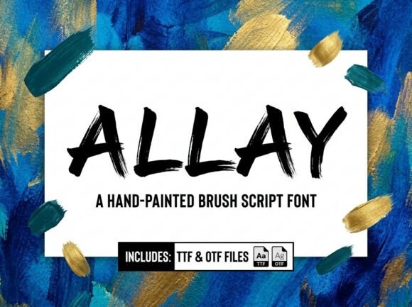 Allay: The Bold Voice of Modern Visual Expression