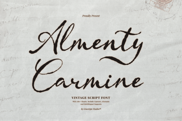 Almenty Carmine