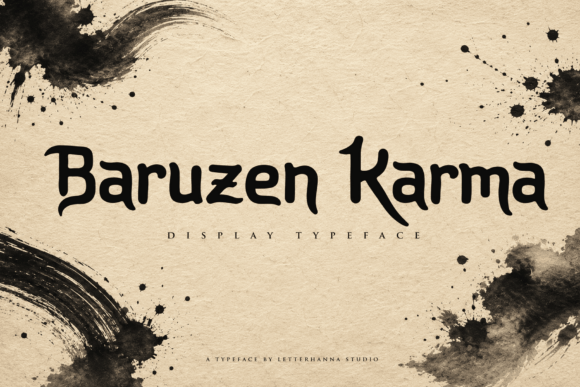 Baruzen Karma