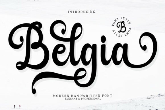 Belgia
