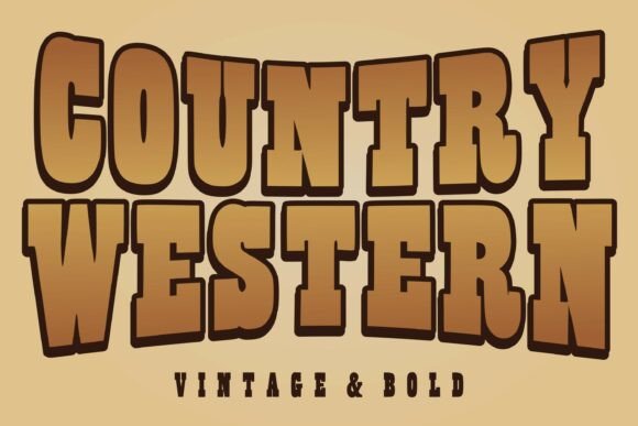 Country Western