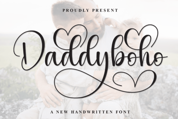 Daddyboho: A Heartwarming Script for Family Memories