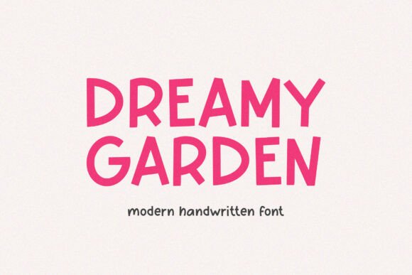 Dreamy Garden