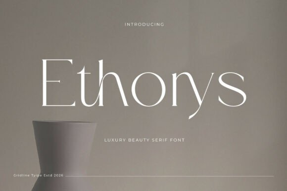 Ethorys: Elevate Your Visual Identity with Ethonys