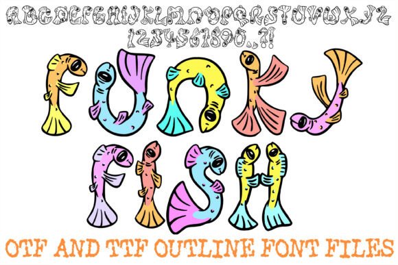 Funky Fish