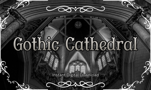 Gothic Cathedral: A Timeless Influence in Design